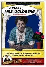 Yoo-Hoo, Mrs. Goldberg (v.o.a.) Movie Poster