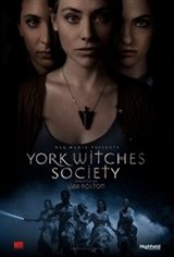 York Witches Society Movie Poster