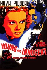Young and Innocent Movie Poster