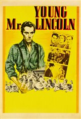 Young Mr. Lincoln Movie Poster