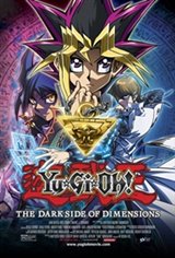 Yu-Gi-Oh!: The Dark Side of Dimensions Movie Poster