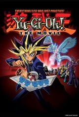 Yu-Gi-Oh! The Movie Movie Poster