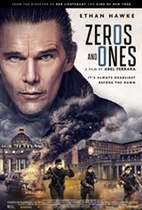 Zeros and Ones Movie Poster