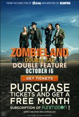 Zombieland: Double Tap - Double Feature Movie Poster