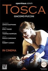Zurich Opera House: Tosca Movie Poster