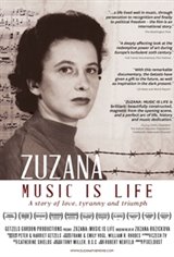 Zuzana: Music is Life Movie Poster