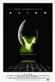 Alien 45th Anniversary Re-Release Movie Poster