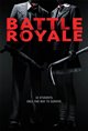 Battle Royale Movie Poster