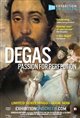 Exhibition on Screen: Degas - Passion For Perfection Movie Poster