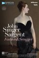 Exhibition On Screen - John Singer Sargent: Fashion & Swagger Movie Poster
