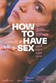 How to Have Sex Movie Poster