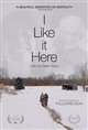 I Like It Here Movie Poster