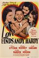 Love Finds Andy Hardy (1938) Movie Poster