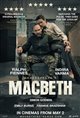 Macbeth: Ralph Fiennes & Indira Varma Movie Poster