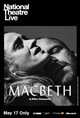 National Theatre Live: Macbeth Movie Poster