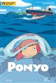 Ponyo - Studio Ghibli Fest 2024 Movie Poster