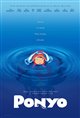 Ponyo (Subtitled) Movie Poster