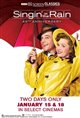 Singin' in the Rain 65th Anniversary (1952) presented by TCM Movie Poster