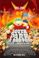 South Park: Bigger, Longer & Uncut Movie Poster