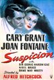 Suspicion (1941) Movie Poster