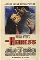 The Heiress Movie Poster
