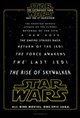 The Skywalker Saga May The 4th Marathon Movie Poster