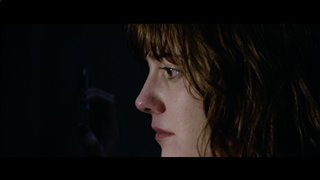 10 Cloverfield Lane movie clip - "Do Not Let Her In"