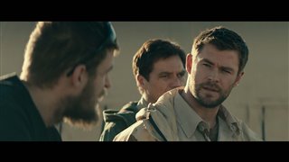 12 Strong Movie Clip - "We're Going In"