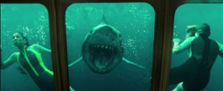 '47 Meters Down: Uncaged' Trailer #2