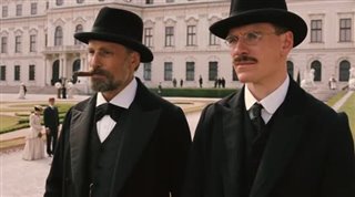 A Dangerous Method movie preview