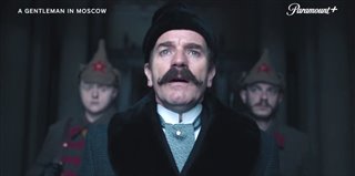 A GENTLEMAN IN MOSCOW Trailer