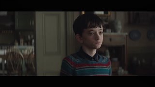 A Monster Calls Movie Clip - Don't Touch Anything"
