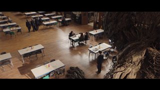 A Monster Calls Movie Clip - "Lunch Room"