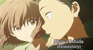 A Silent Voice: The Movie - Trailer
