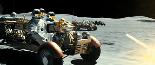 'Ad Astra' Extended Movie Clip - "Moon Rover Chase"