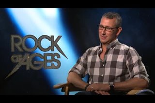 Adam Shankman (Rock of Ages) - Interview