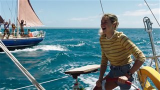 Adrift Movie Clip - "Sailing"