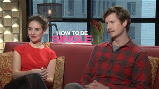 Alison Brie & Anders Holm - How to Be Single