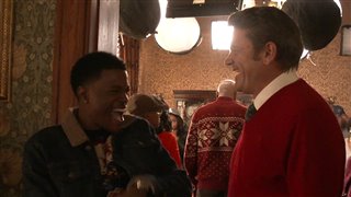 Almost Christmas Featurette - "Holla At Ya"