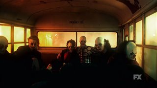 American Horror Story: Cult Preview - "Maniacal Mystery Bus"