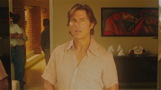 American Made Movie Clip - "Jorge Asks Barry to Help Him"