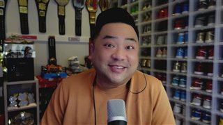 Andrew Phung talks about new series 'LOL: Last One Laughing Canada'