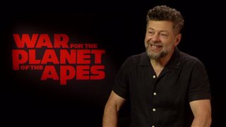 Andy Serkis Interview - War for the Planet of the Apes