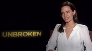 Angelina Jolie (Unbroken)