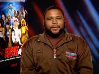 ANTHONY ANDERSON (SCARY MOVIE 4)