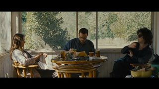 August: Osage County - Clip: "Dinosaurs"