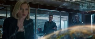 'Avengers: Endgame' Movie Clip - "The Team Plans an Attack"