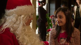 Bad Santa 2 Movie Clip - "Santas Lap"