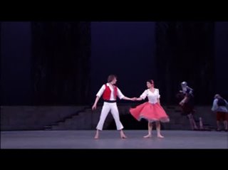 Ballet in Cinema: La Sylphide from the Bolshoi Ballet