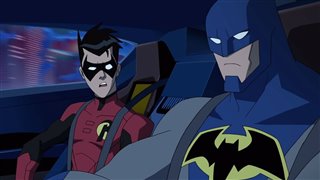 Batman Unlimited: Mechs vs. Mutants Trailer